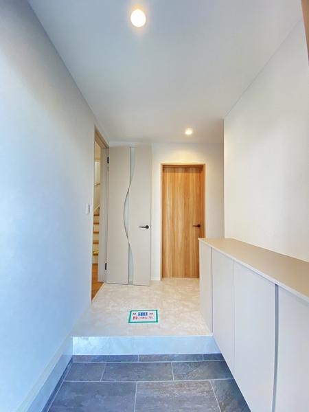 横浜市旭区万騎が原　新築戸建　全２棟　１号棟