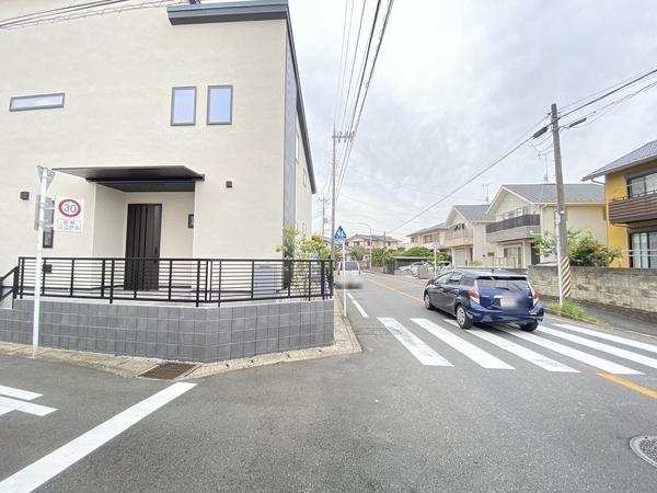 横浜市旭区万騎が原　新築戸建　全２棟　１号棟