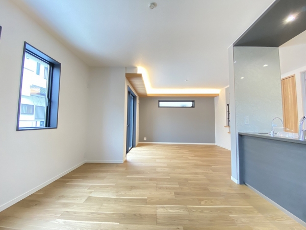 横浜市旭区万騎が原　新築戸建　全２棟　１号棟