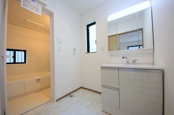 座間市広野台1丁目　新築分譲住宅　A号棟