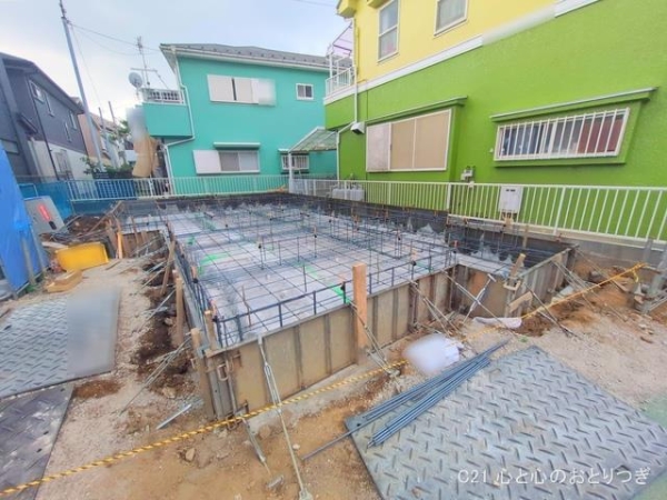 座間市広野台1丁目　新築分譲住宅　A号棟
