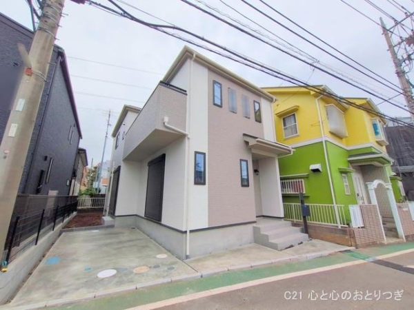 座間市広野台1丁目　新築分譲住宅　A号棟