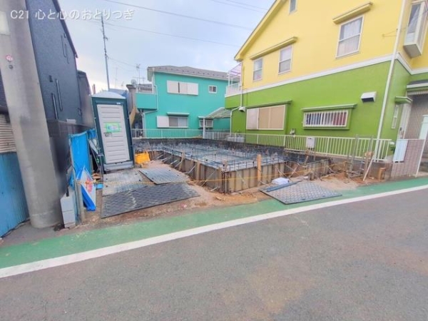 座間市広野台1丁目　新築分譲住宅　A号棟