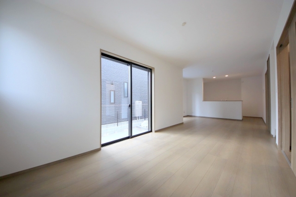 座間市広野台1丁目　新築分譲住宅　A号棟