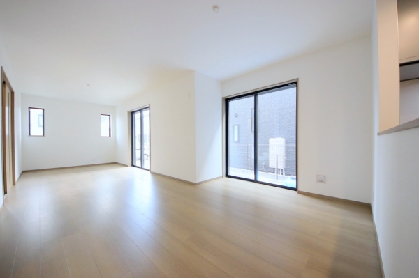 座間市広野台1丁目　新築分譲住宅　A号棟