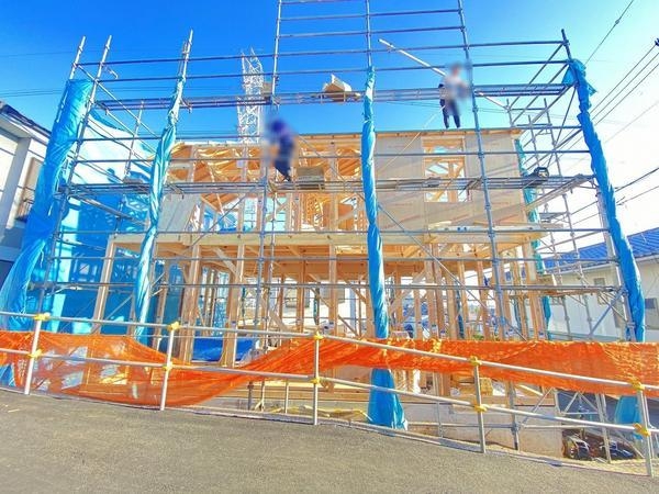 横浜市旭区東希望が丘　新築戸建