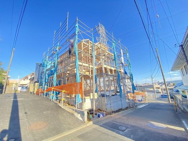 横浜市旭区東希望が丘　新築戸建