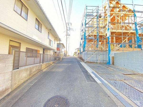 横浜市旭区東希望が丘　新築戸建