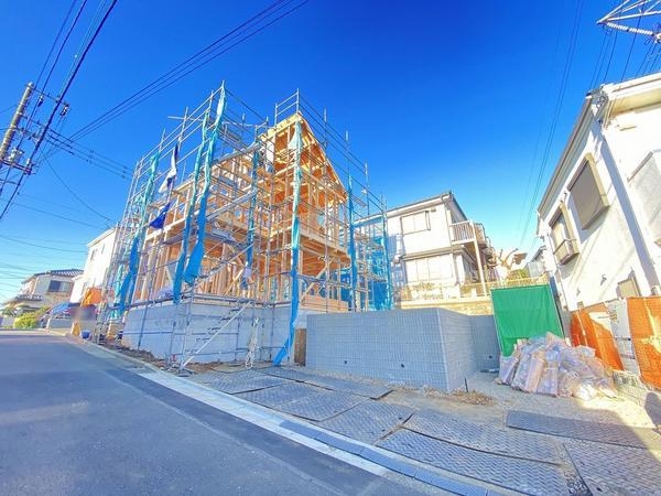 横浜市旭区東希望が丘　新築戸建