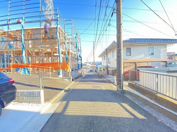 横浜市旭区東希望が丘　新築戸建