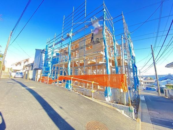 横浜市旭区東希望が丘　新築戸建