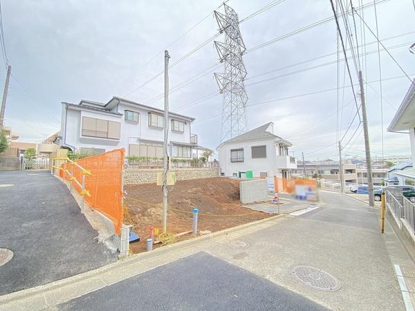 横浜市旭区東希望が丘　新築戸建
