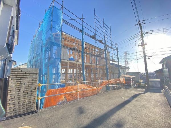 横浜市旭区東希望が丘　新築戸建