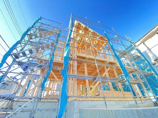 横浜市旭区東希望が丘　新築戸建