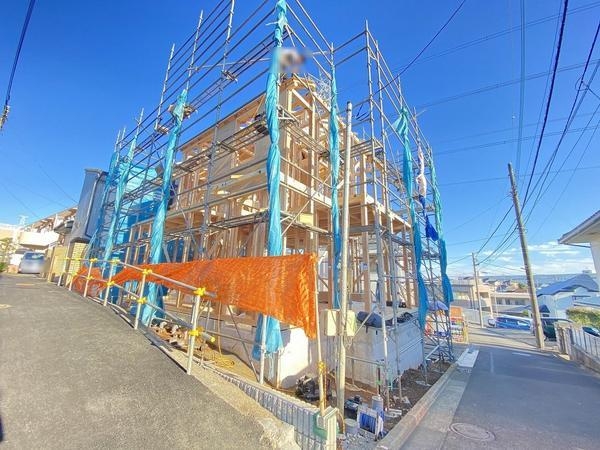 横浜市旭区東希望が丘　新築戸建