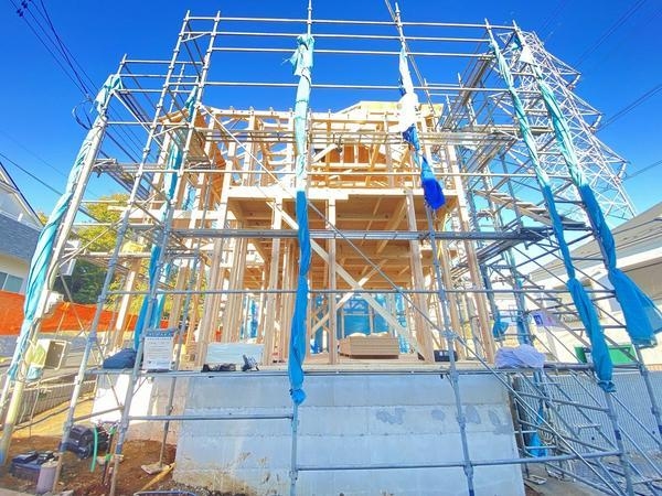 横浜市旭区東希望が丘　新築戸建