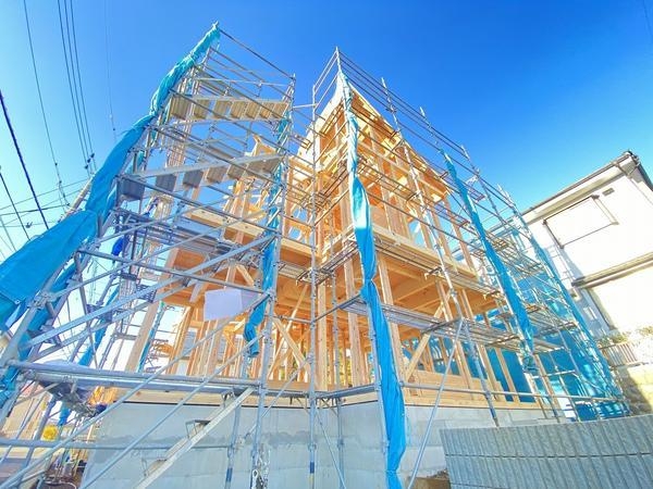 横浜市旭区東希望が丘　新築戸建