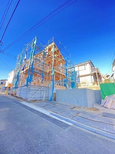 横浜市旭区東希望が丘　新築戸建