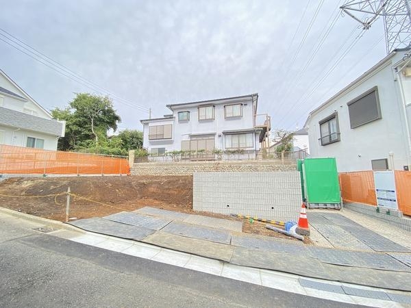 横浜市旭区東希望が丘　新築戸建