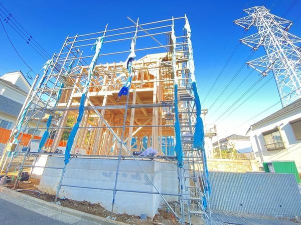 横浜市旭区東希望が丘　新築戸建