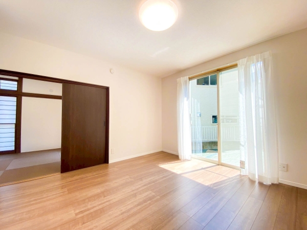 大和市下鶴間の中古一戸建て