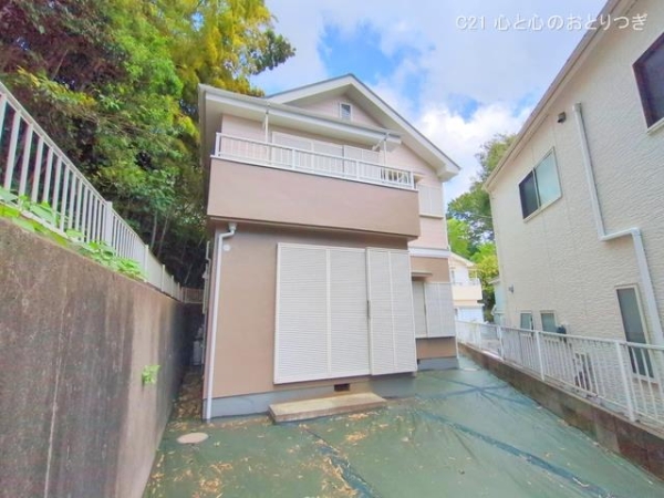 大和市下鶴間の中古一戸建て