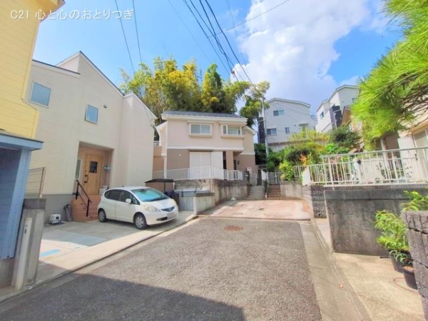 大和市下鶴間の中古一戸建て