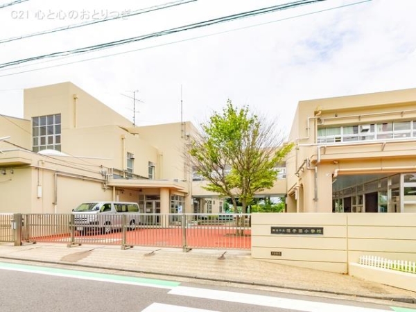 横浜市青葉区荏子田２丁目の中古一戸建て(横浜市立荏子田小学校)