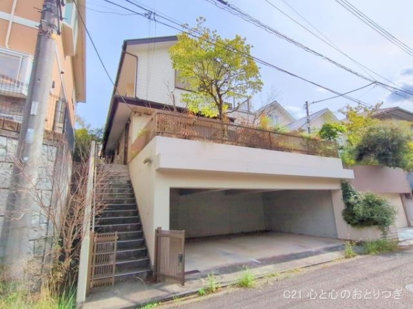 横浜市青葉区荏子田2丁目　中古戸建
