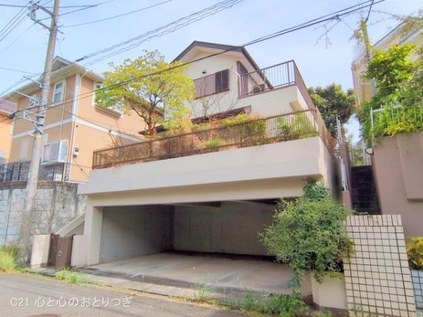 横浜市青葉区荏子田２丁目の中古一戸建て