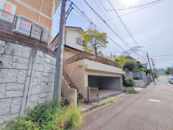 横浜市青葉区荏子田２丁目の中古一戸建て