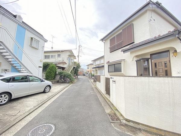 横浜市泉区和泉中央北３丁目の中古一戸建て