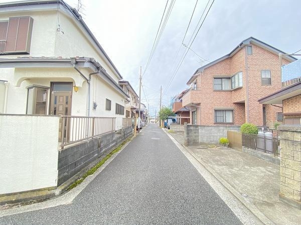 横浜市泉区和泉中央北３丁目の中古一戸建て