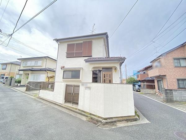 横浜市泉区和泉中央北３丁目　中古戸建