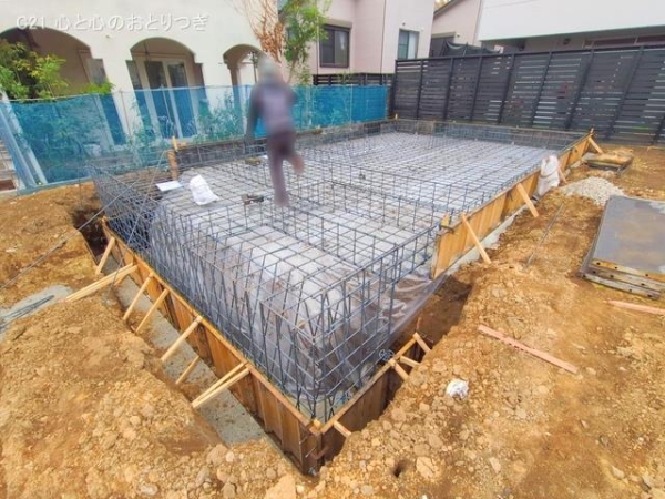 横浜市青葉区大場町　新築分譲住宅　1号棟