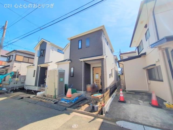 相模原市南区東大沼2丁目　新築分譲住宅　A号棟
