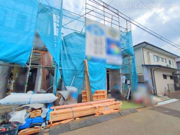 相模原市南区東大沼2丁目　新築分譲住宅　A号棟
