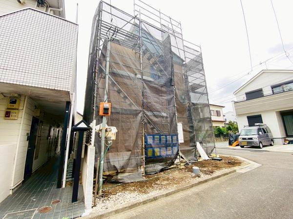 相模原市南区相模台7丁目第3　新築分譲住宅