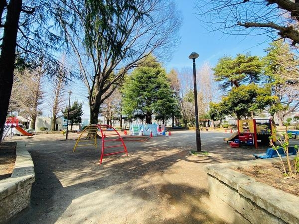 相模原市南区相模台7丁目第3　新築分譲住宅(相模台公園)