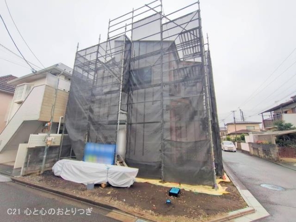 相模原市南区相模台7丁目第3　新築分譲住宅