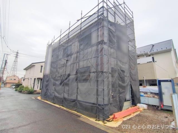 相模原市南区相模台7丁目第3　新築分譲住宅