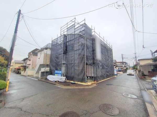 相模原市南区相模台7丁目第3　新築分譲住宅