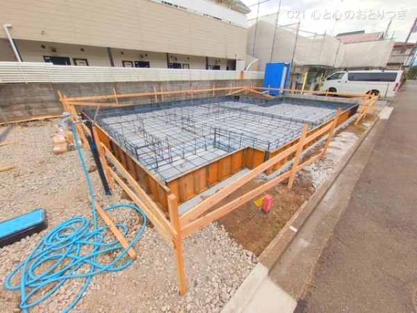 相模原市南区相模台7丁目第3　新築分譲住宅