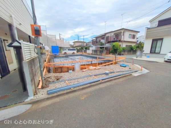 相模原市南区相模台7丁目第3　新築分譲住宅