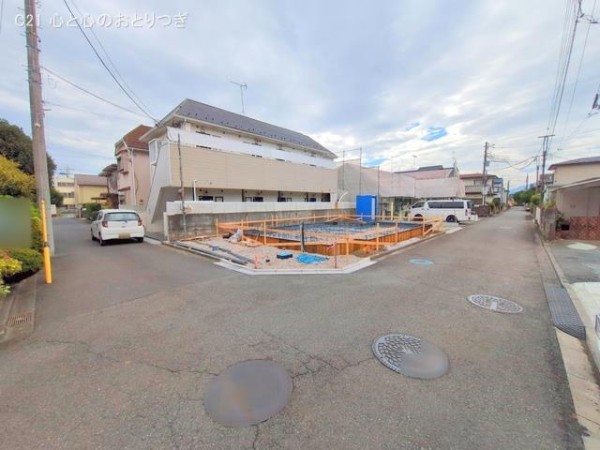 相模原市南区相模台7丁目第3　新築分譲住宅