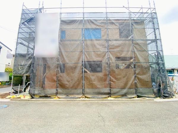 相模原市南区相模台7丁目第3　新築分譲住宅