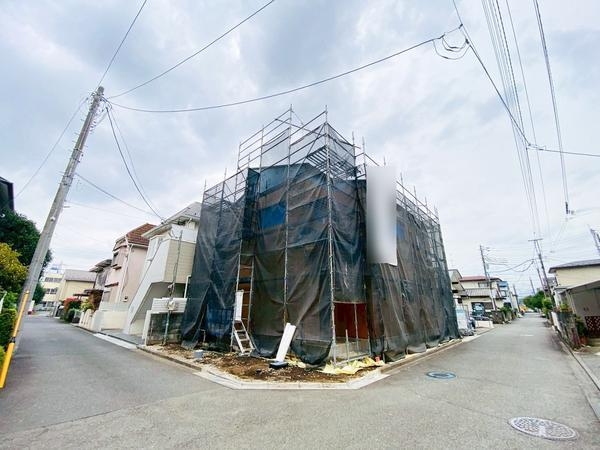 相模原市南区相模台7丁目第3　新築分譲住宅