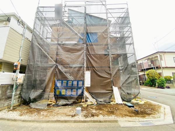 相模原市南区相模台7丁目第3　新築分譲住宅