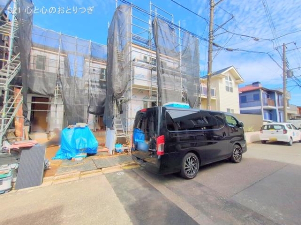 相模原市中央区光が丘2丁目2期　新築分譲住宅　2号棟