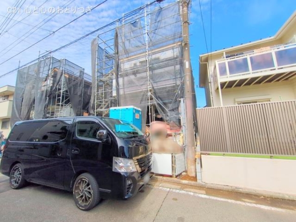 相模原市中央区光が丘2丁目2期　新築分譲住宅　2号棟